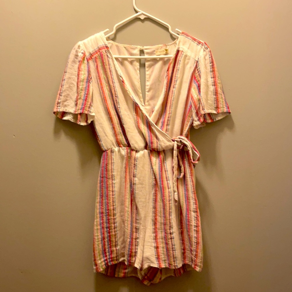 Shorts Jumper by Harper XXS